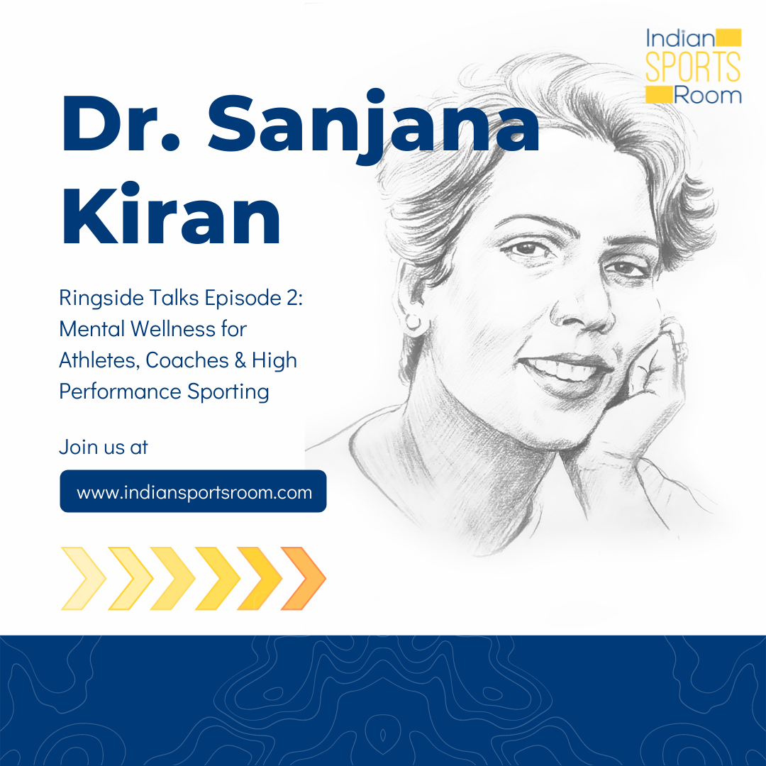 Mental Wellbeing- Dr. Sanjana Kiran