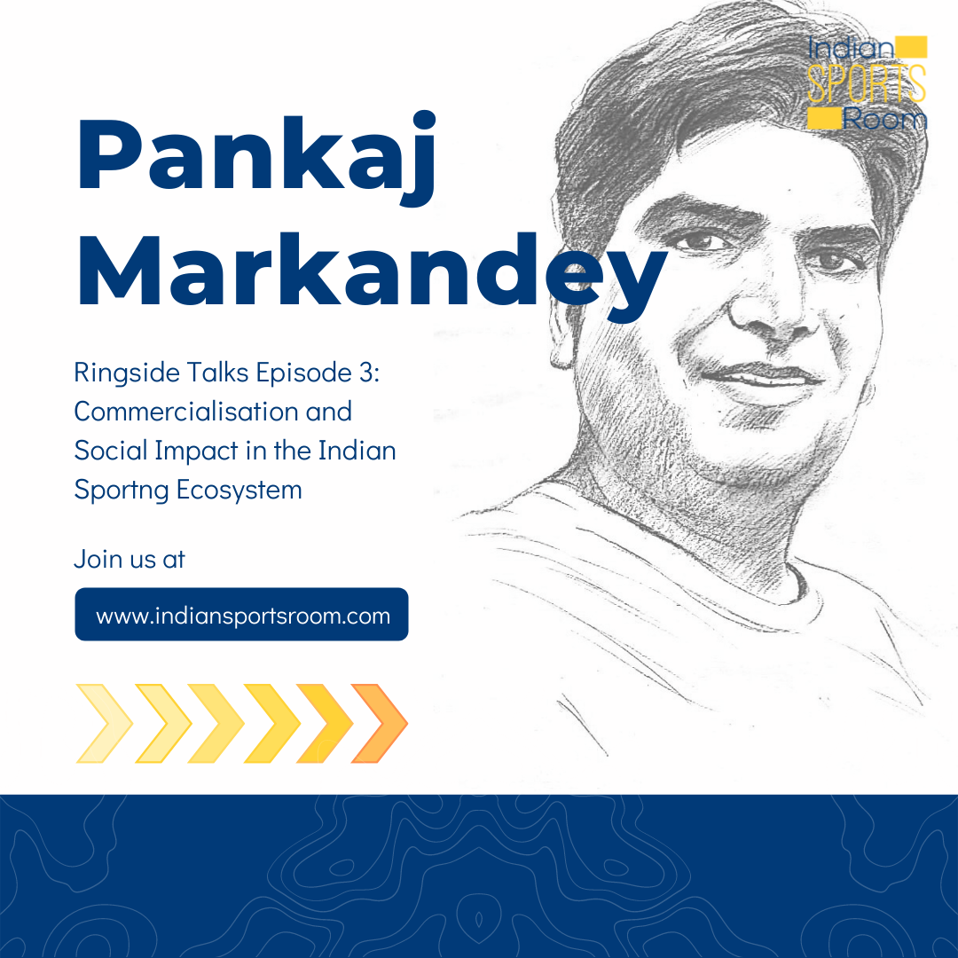 Commercialisation and Social Impact- Mr. Pankaj Markandey