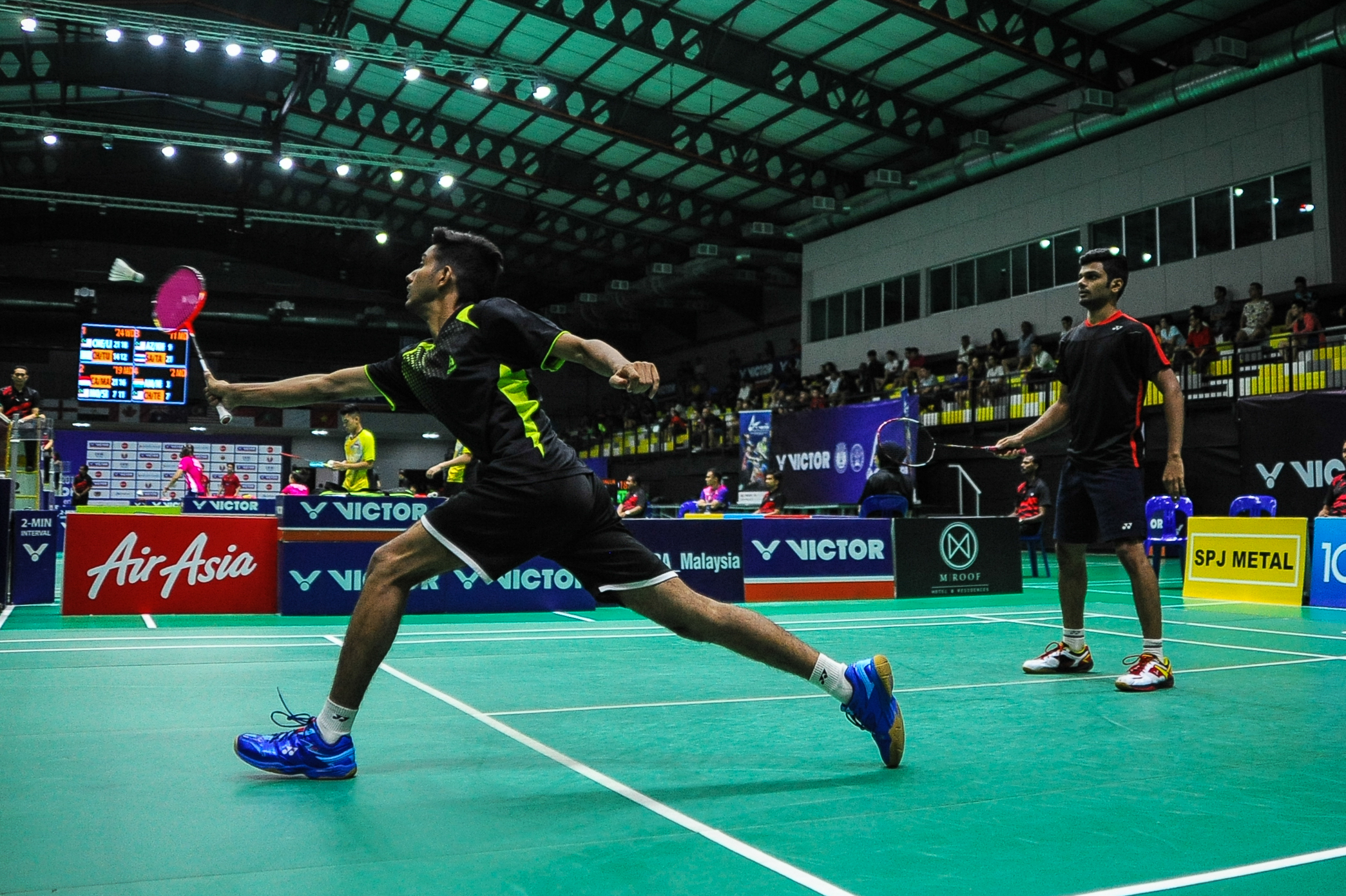An Untold and Unrestrained Story of a Badminton Athlete: Hruitvik Ambekar