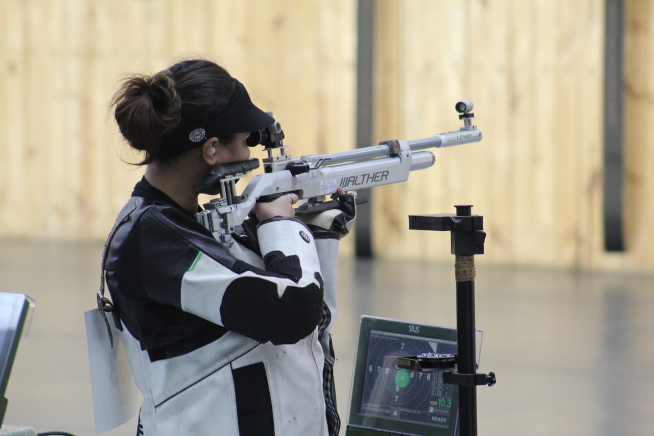 64th National Shooting Championship: An Undramatized Journey of a High Performance Athlete